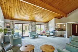 PHOTOS SHOW GENERAL VIEW OF RETIREMENT DEVELOPMENT- click for photo gallery